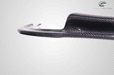 Blemished 2009-2016 BMW Z4 E89 Carbon Creations 3DS Front Lip - 1 Piece ( For M sport Front bumper only)