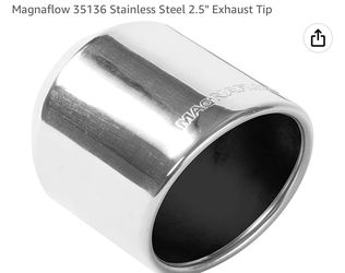 Exhaust Tip
