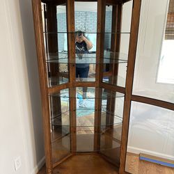 Armoire/ China Cabinet 