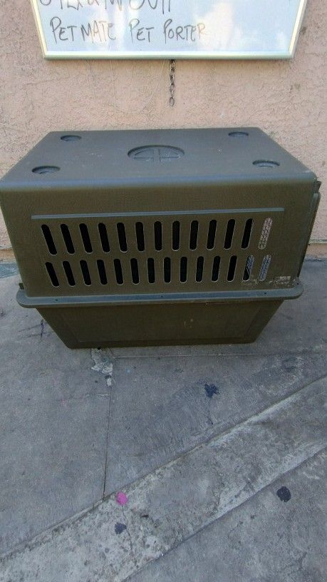 Large Travel Pet Carrier Cage 