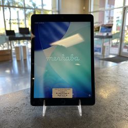 10.2” iPad — 8th Gen / 32GB / Wi-Fi + Cellular (Space Gray)