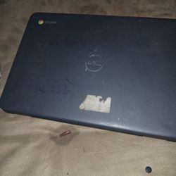 Dell Chromebook 