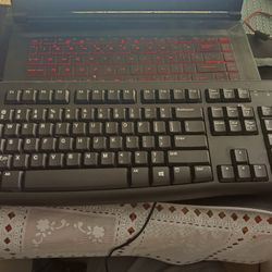 Logitech keyboard