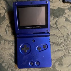 Gameboy Advance SP