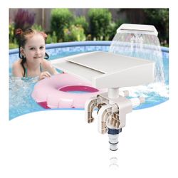 Above Ground Pool Fountain