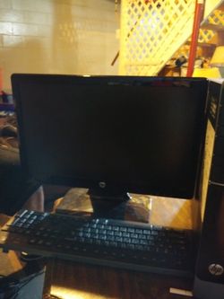 Hp pavillio p7