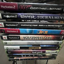 Ps2 Games 