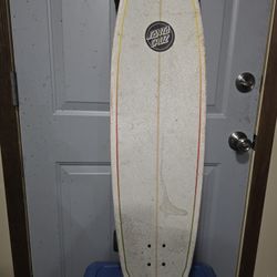 Santa Cruz Skateboard