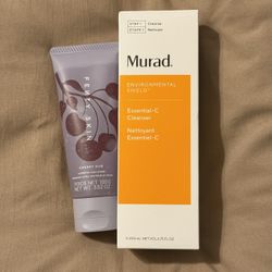 Face Scrub/Cleanser