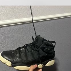 Jordan 6 Black