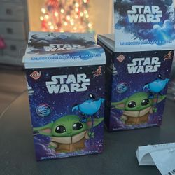 Star Wars Cosbi Bobble Head 