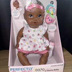 Perfectly Cute Baby Doll