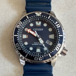 CITIZEN Promaster Dive Eco-Drive Watch