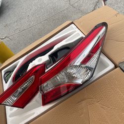 Camry Tail Lights