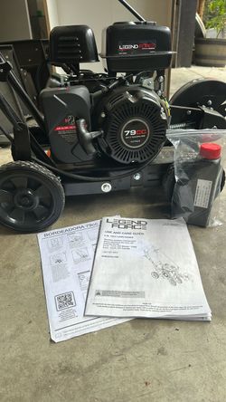 Lawn edger