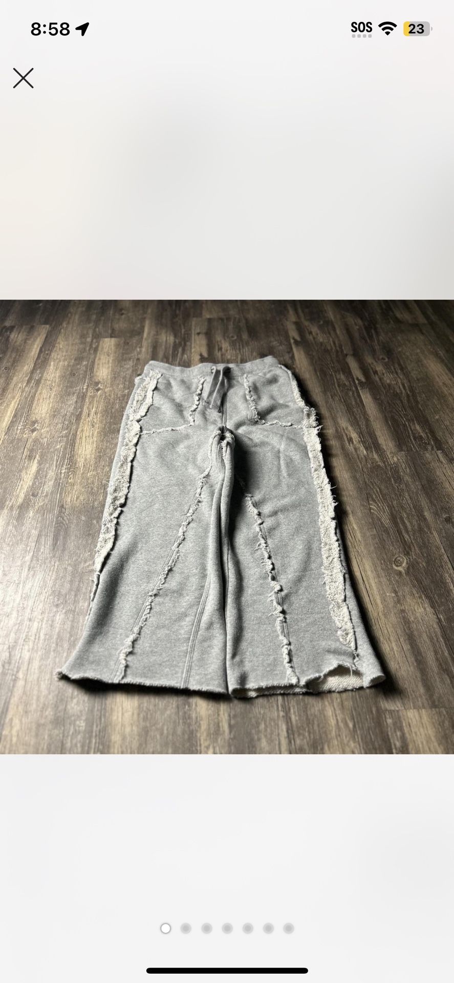 Sweatpants