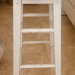 Wooden Stool 