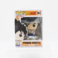 Prince Vegeta Funko 863