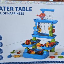 Water Table 