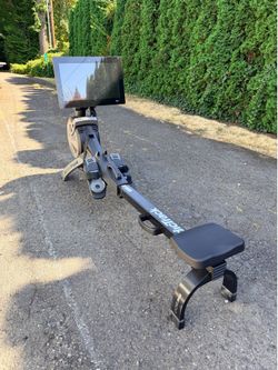 NordicTrack RW900 Rower