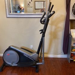 Pro Form Elliptical 
