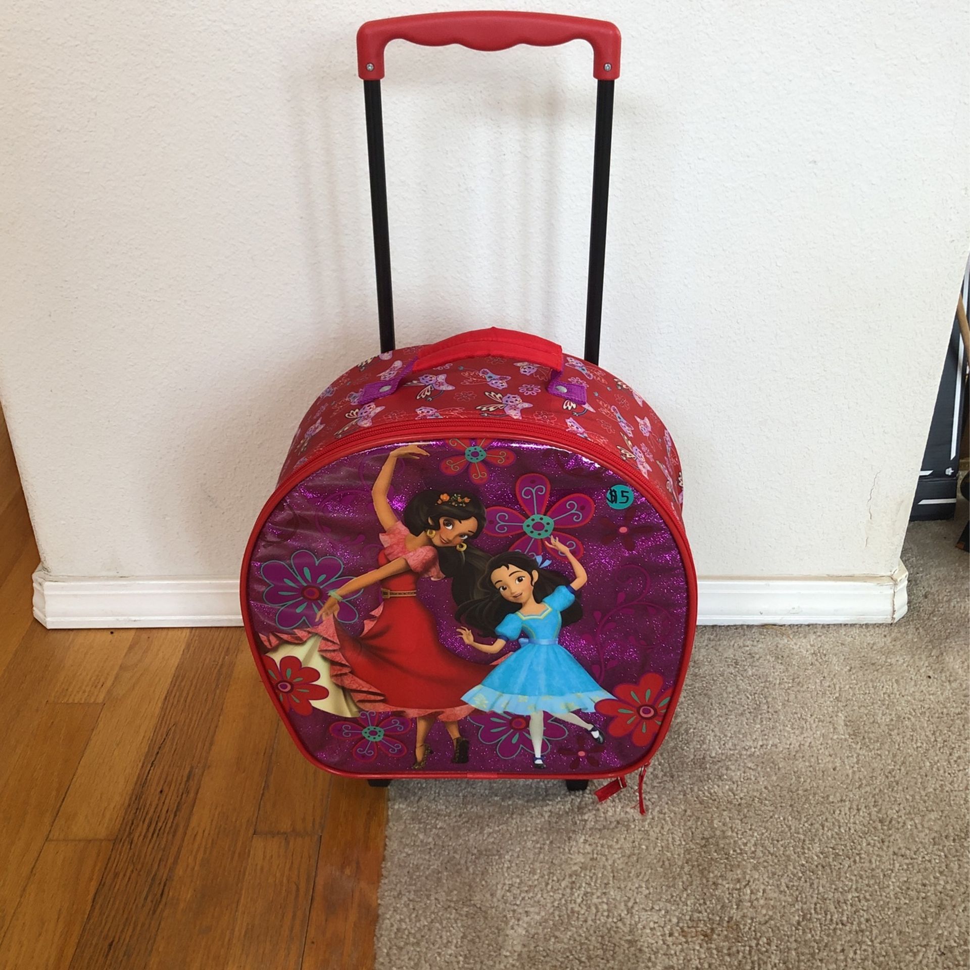Disney Elena Of Avalor Suitcase