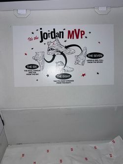 Jordan MVP