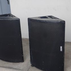 Eastern Acostic Works Speakers 