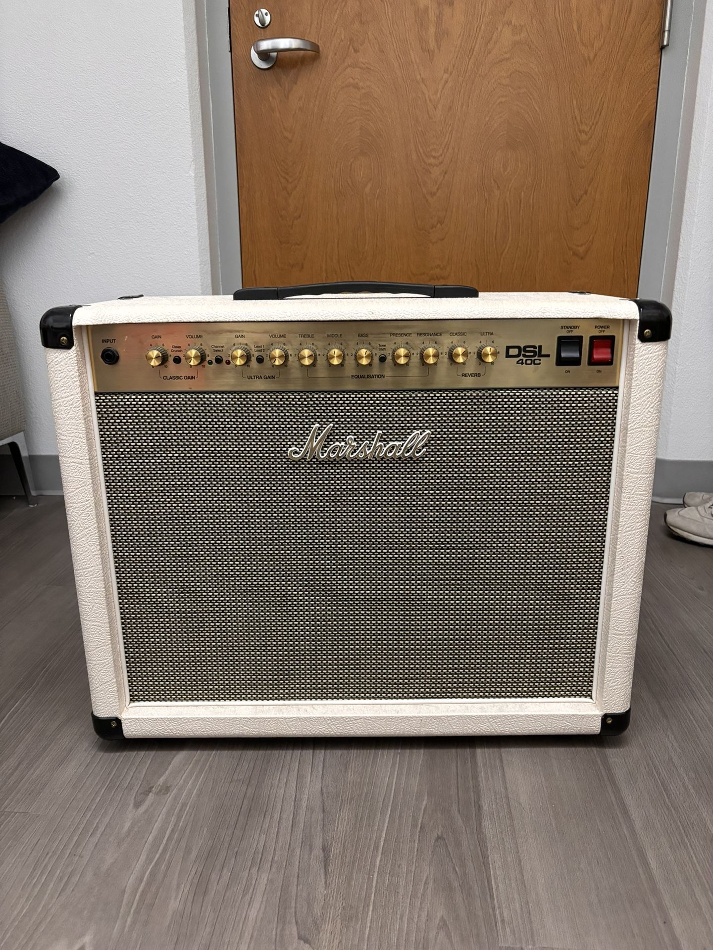 Marshall DSL40C