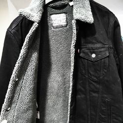 Men's Jean Levi Jacket