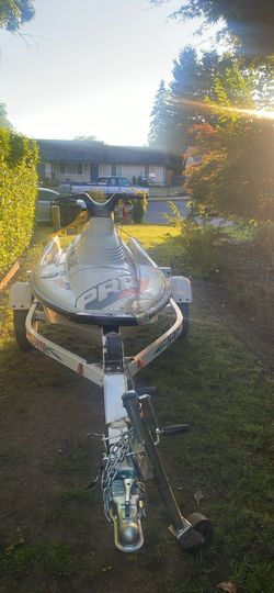 Jet ski