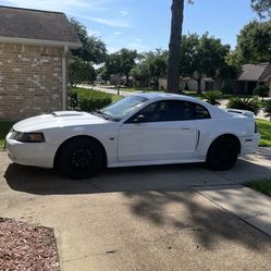 2001 Ford Mustang