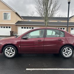 2003 Saturn Ion 