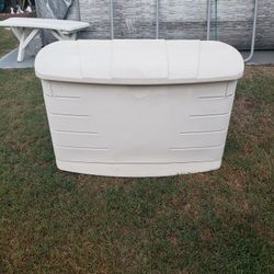 Patio Deck Storage Box