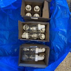 Glass Baby Bottles
