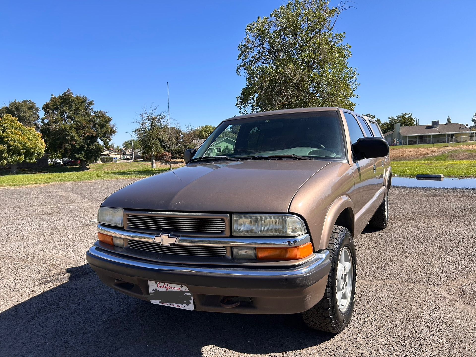 2003 Chevrolet S-10