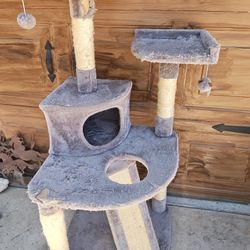 Cat Tree , Sleeper Scratcher