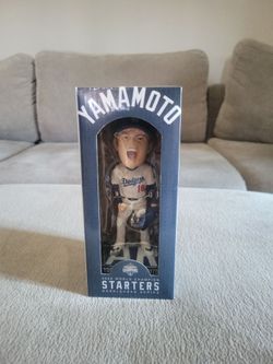 TRADE ONLY 🔄 Dodgers Yamamoto Starter Series