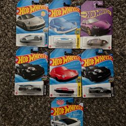 Hot Wheels Porsche Bundle