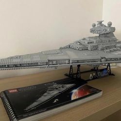 Lego Star Wars Imperial Star Destroyer