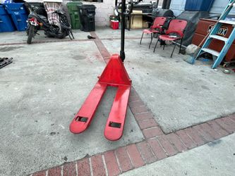 Pallet jack