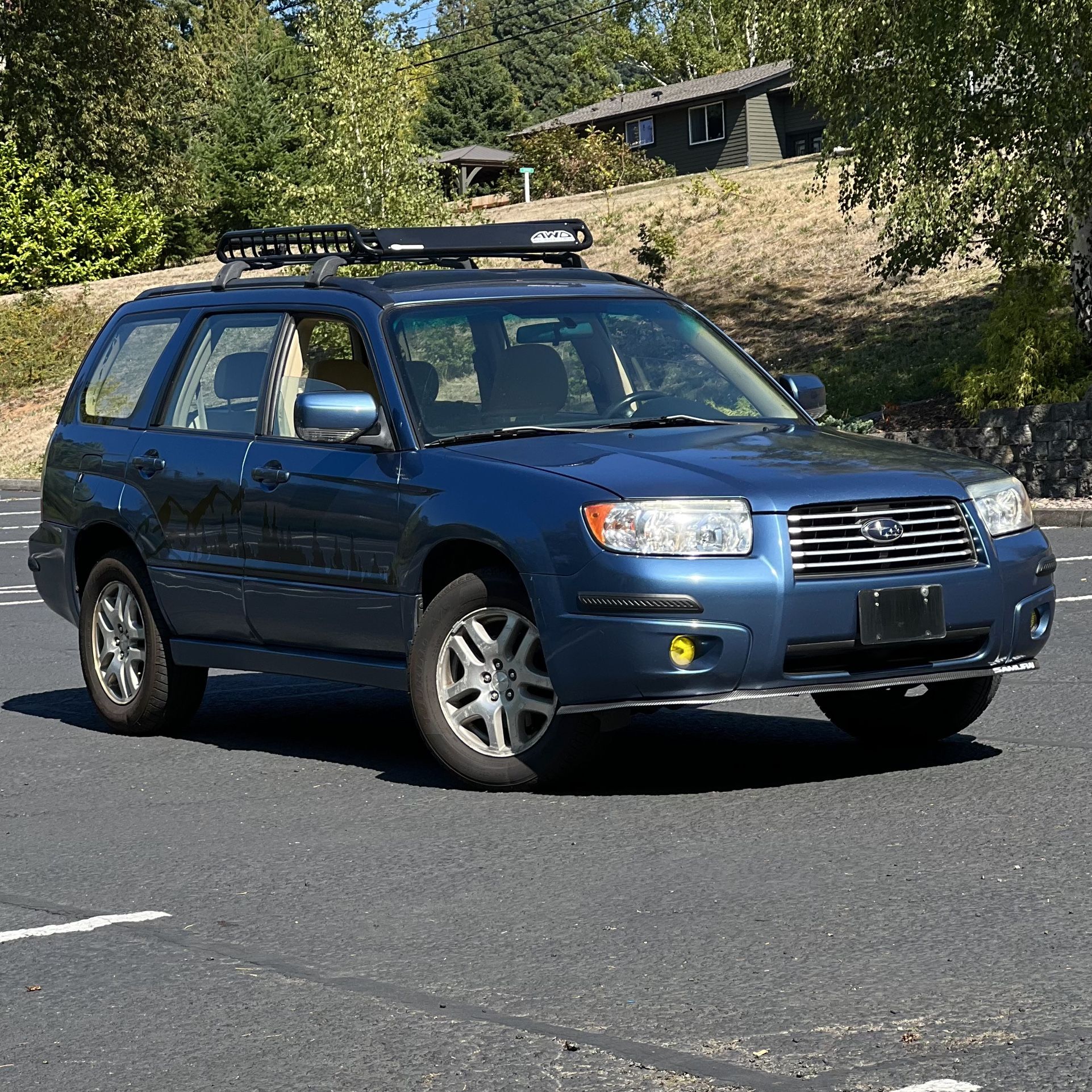 2008 Subaru Forester