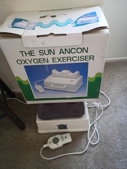 Sun CHI machine