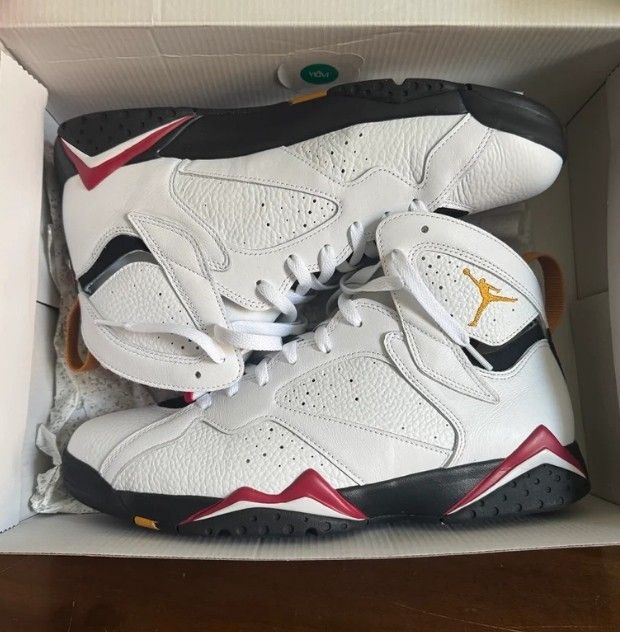 Air Jordan 7 Retro ‘Cardinal’