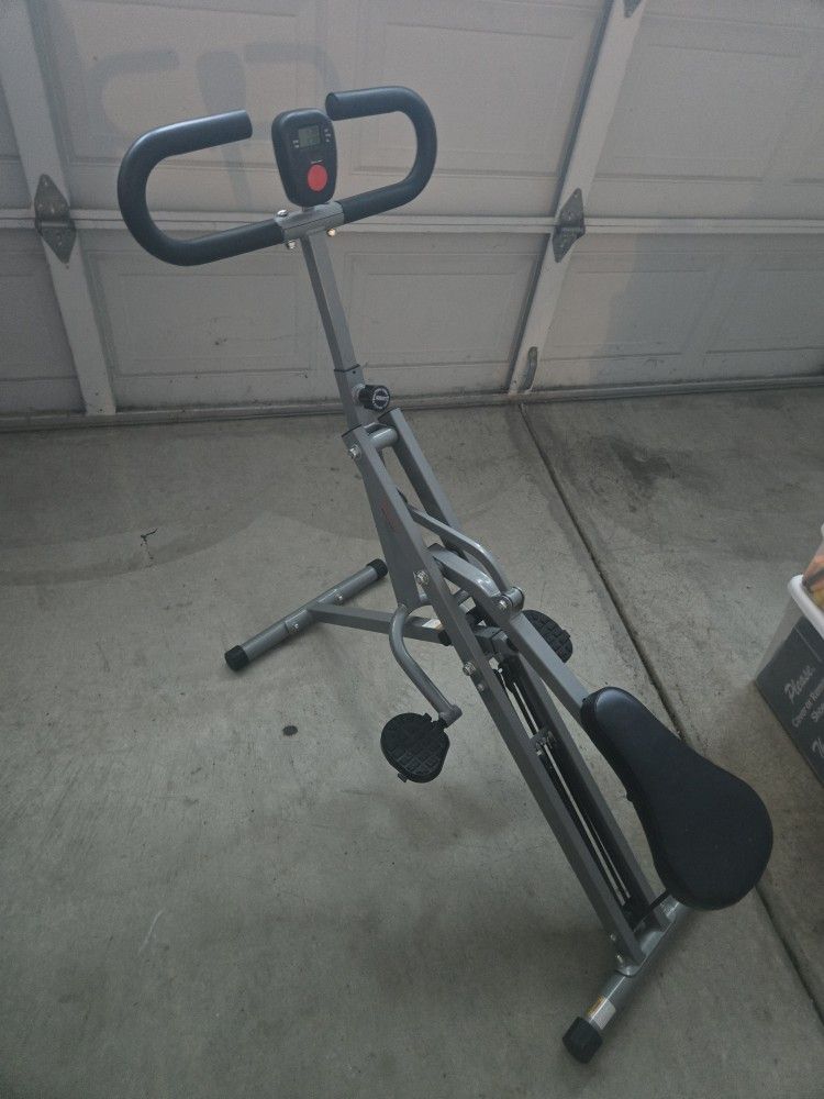 Squat Trainer