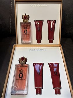 Dolce & Gabbana Q Perfume Set
