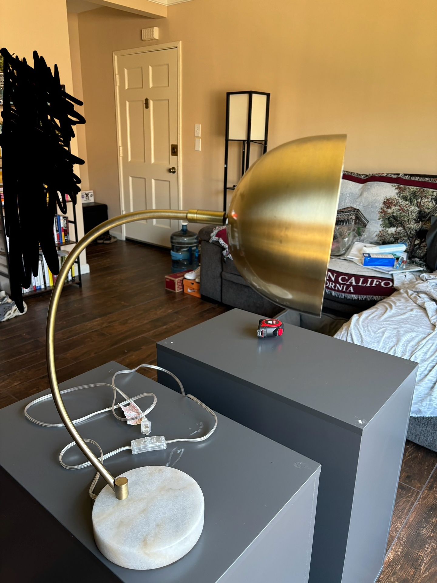 Desk/Night Stand Lamp
