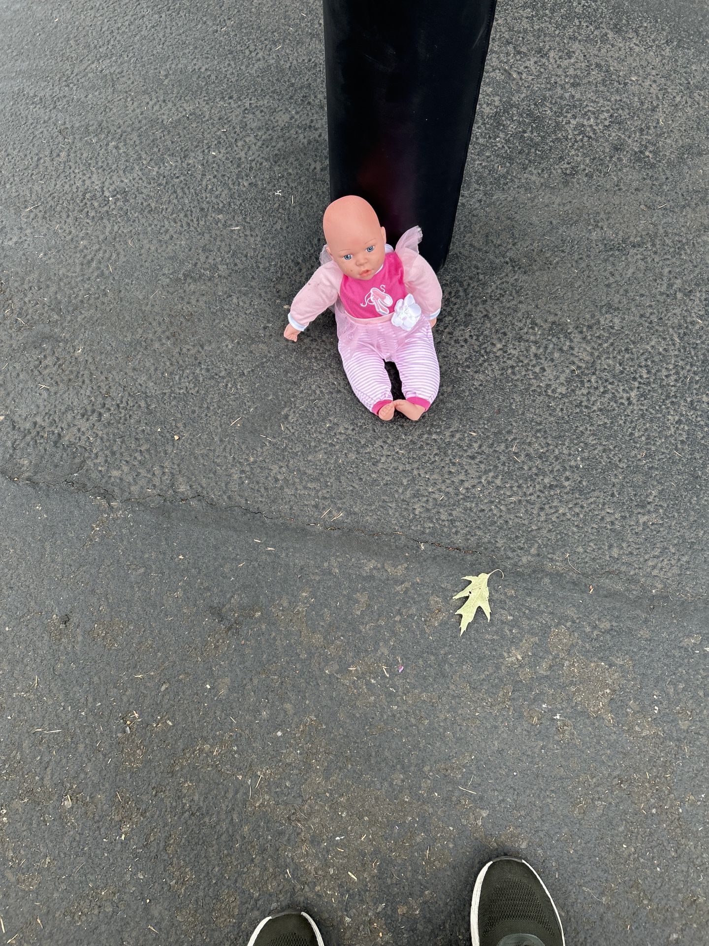 Pink Baby Doll