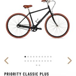 Priority Bike 