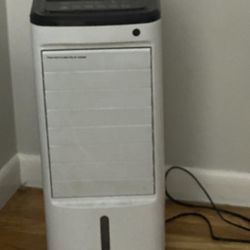 Cooling Mist Potable AC